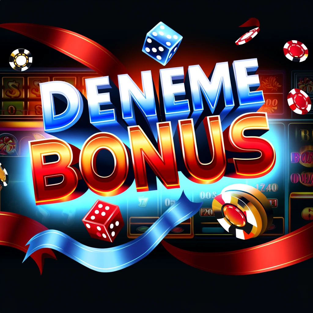 Slot casino siteleri Deneme bonus